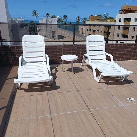 Apartamento Flat lírios do cabo branco 1287 João Pessoa Exterior foto