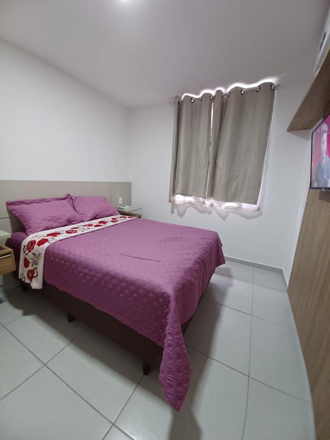 Apartamento Flat lírios do cabo branco 1287 João Pessoa Exterior foto